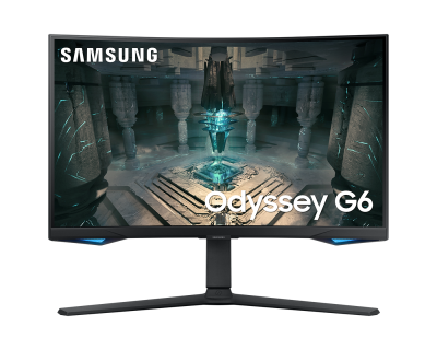 Монитор Samsung Odyssey G6 G650 - LS27BG650EUXEN 1