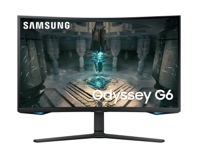 Монитор Samsung Odyssey G6 G650 - LS32BG650EUXEN 1