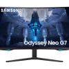 Монитор Samsung Odyssey G7 32 inch, VA Curved Quantum Mini-LED UHD 3840x2160 1