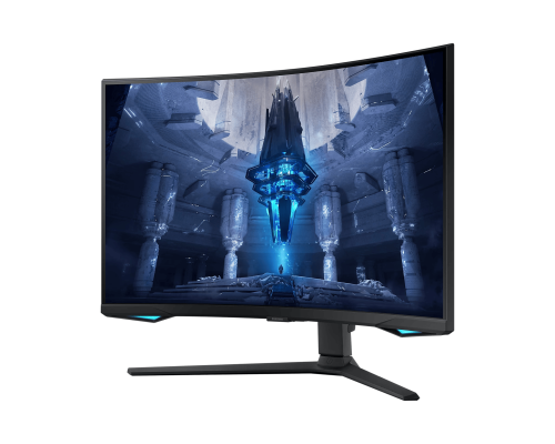 Монитор Samsung Odyssey G7 32 inch, VA Curved Quantum Mini-LED UHD 3840x2160 2