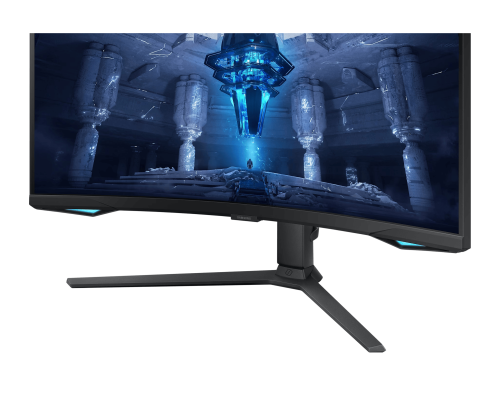 Монитор Samsung Odyssey G7 32 inch, VA Curved Quantum Mini-LED UHD 3840x2160 4