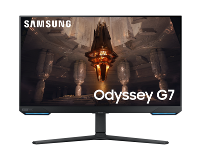 Монитор Samsung Odyssey G7 G70B 32 inch, IPS UHD 3840x2160, 144Hz, 1 ms 1