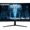 Монитор Samsung Odyssey G8 32 inch, VA Curved Quantum Mini-LED UHD 3840x2160 1