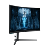 Монитор Samsung Odyssey G8 32 inch, VA Curved Quantum Mini-LED UHD 3840x2160 3