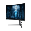 Монитор Samsung Odyssey G8 32 inch, VA Curved Quantum Mini-LED UHD 3840x2160 4