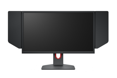 Монитор ZOWIE XL2546K 240Hz DyAc, TN, 24.5 inch, Wide, Full HD, HDMI, DP, Черен 1