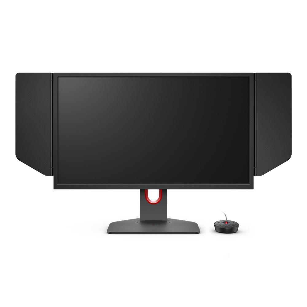 Монитор ZOWIE XL2566K 360Hz DyAc, TN, 24.5 inch, Wide, Full HD, HDMI, DP, Черен 1