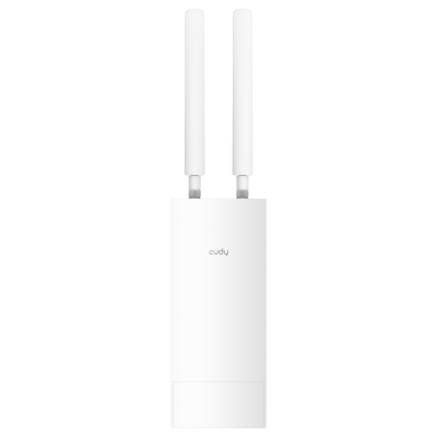 Access Point Cudy AP1300-Outdoor, AC1200, 2.4/5 GHz, 300 - 867 Mbps, 1×Gigabit WAN/LAN, PoE 1