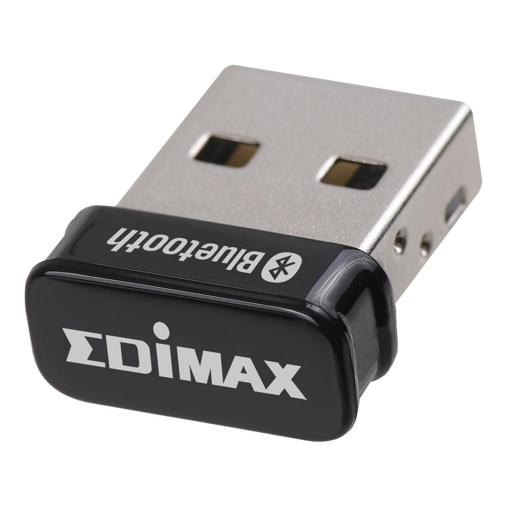 Edimax BT-8500 Блутут нано адаптер, USB, версия 5.0 1