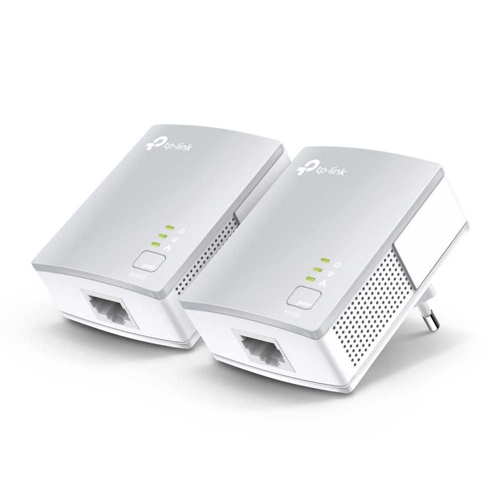 PowerLine адаптер TP-Link TL-PA4010 KIT 1