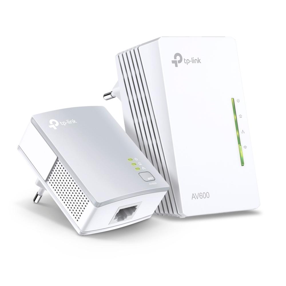 PowerLine адаптер TP-Link TL-WPA4220 Starter Kit 1