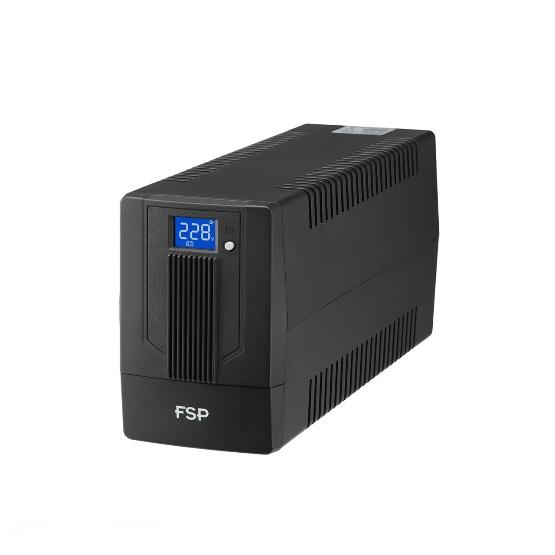 UPS FSP Group IFP800, 800VA, 480W, Line Interactive, LCD, 2x RJ11/RJ45 1