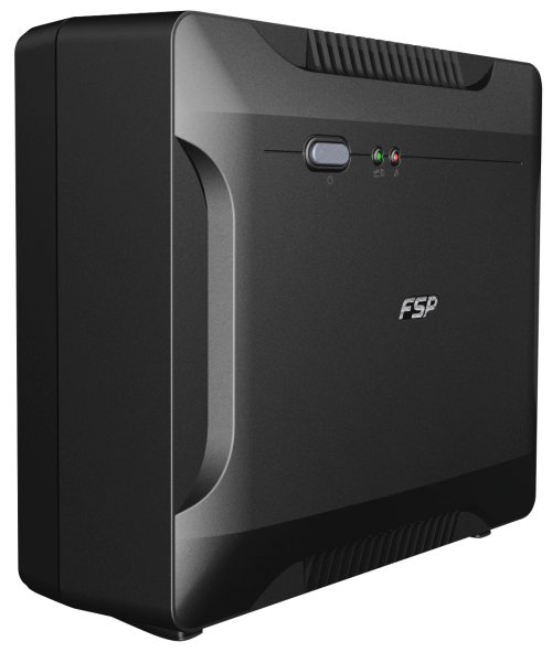 UPS FSP Nano 600, 600VA, Off-Line 1