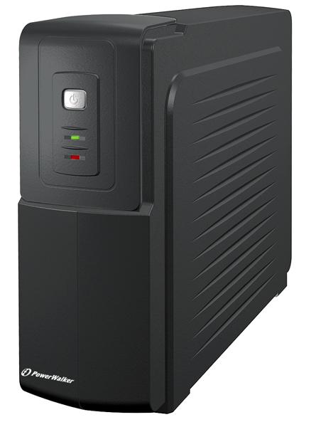 UPS POWERWALKER VFD 1000, 1000VA, Off-Line 1