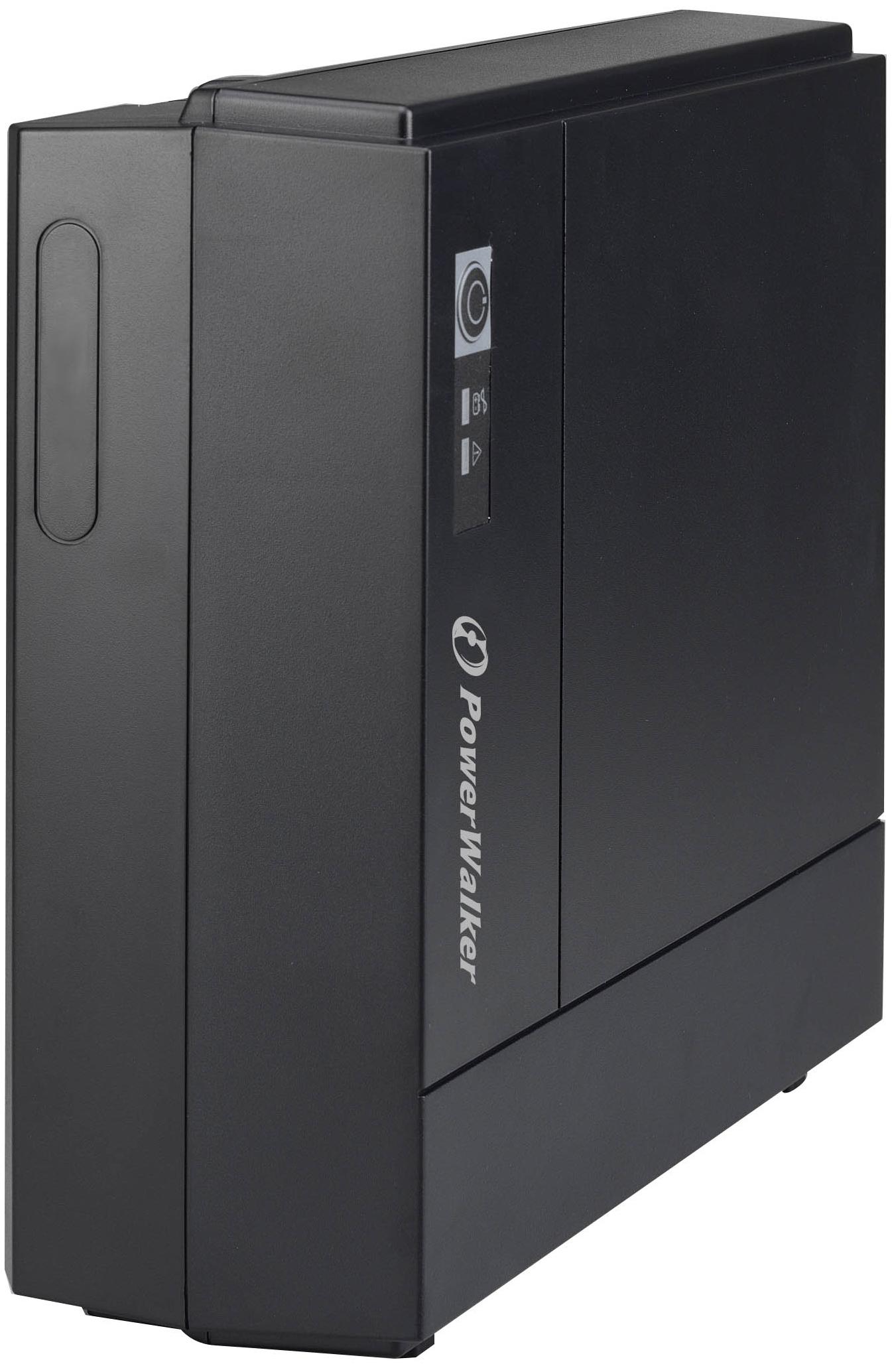 UPS POWERWALKER VFD 600, 600VA, Off-Line 1