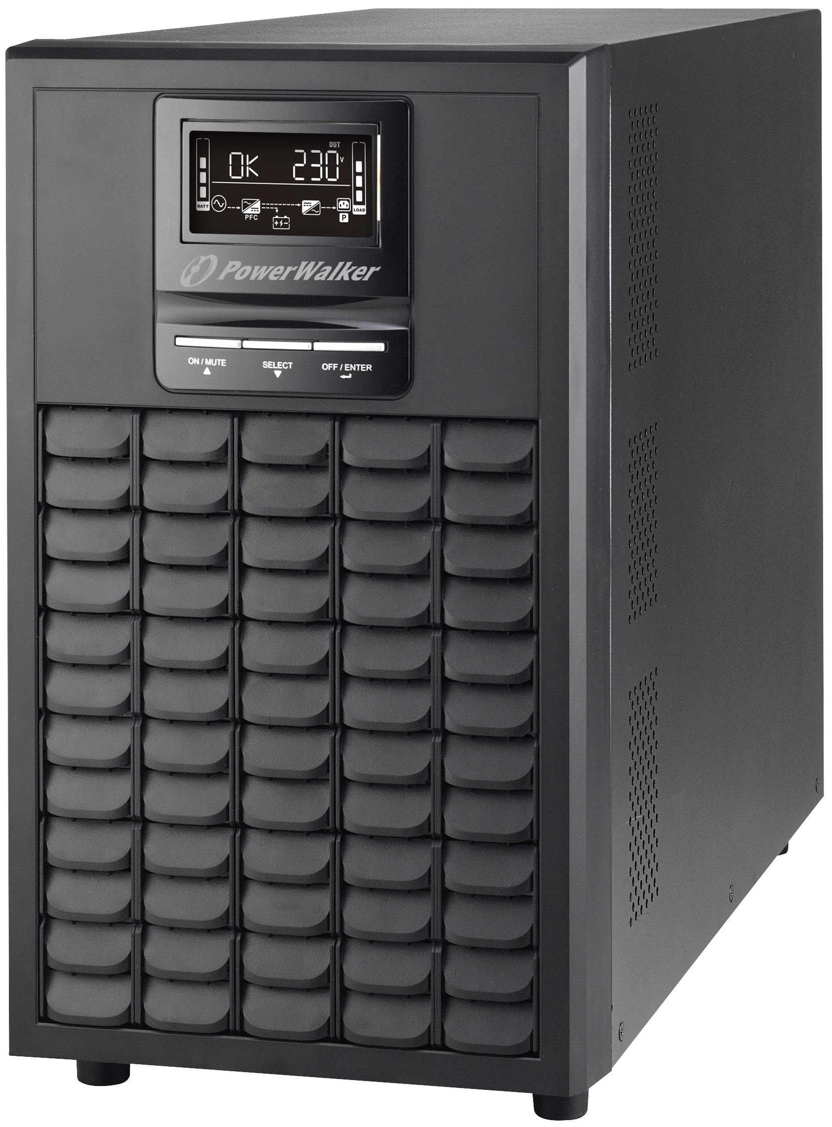 UPS POWERWALKER VFI 3000 CG PF1 3000VA, On-Line 1