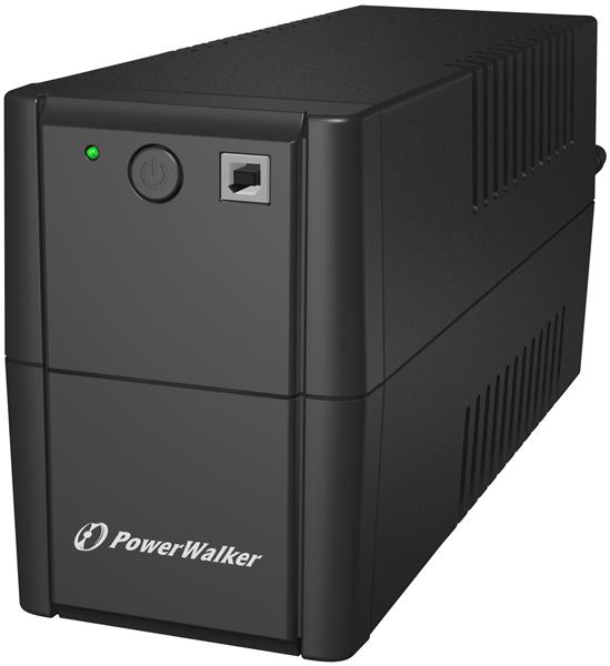 UPS POWERWALKER  VI 850 SH, 850VA, Line Interactive 1