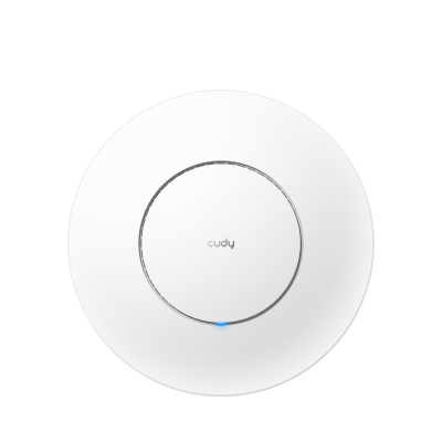 Безжичен Access Point Cudy AP1300-P, AC1200, 2.4/5 GHz, 300 - 867 Mbps, PoE адаптер 1