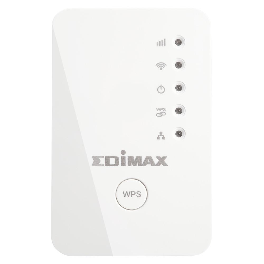 Безжичен Access Point EDIMAX EW-7438RPN Mini Wi-Fi Extender/Access Point/Wi-Fi Bridge, 802.11 b/g/n 1