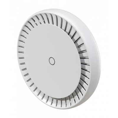 Безжичен Access Point MikroTik cAP AX cAPGi-5HaxD2HaxD, 2.4/5 GHz, PoE in, PoE оut 1