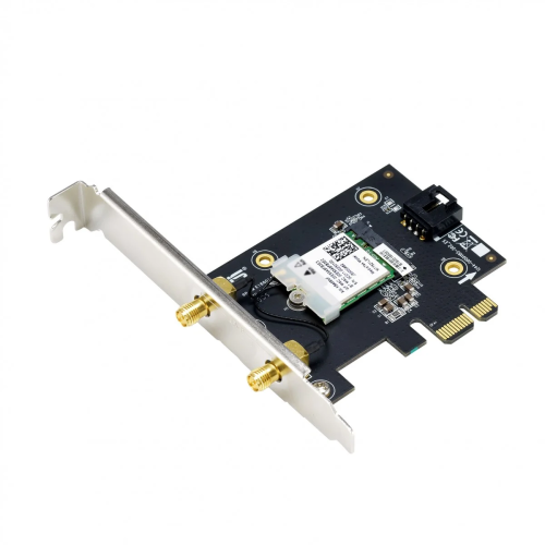 Безжичен адаптер ASUS PCE-AX1800 WiFi 6 PCI-e 4