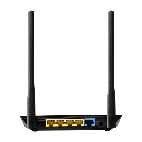 Безжичен рутер EDIMAX BR-6428NS v5, 2.4 GHz, 300Mbps 3