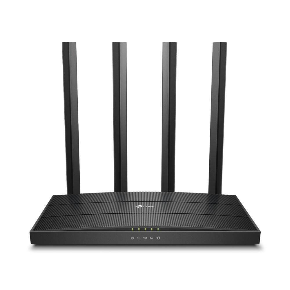 Безжичен рутер TP-Link Archer C80 AC1900, 2.4/5 GHz, 600 - 1300 Mbps, 10/100/1000 1