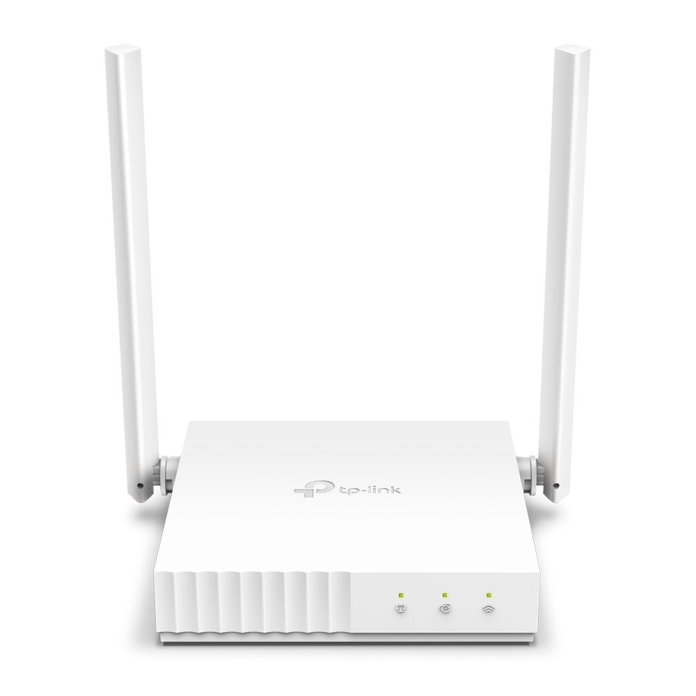 Безжичен рутер TP-LINK TL-WR844N, 2.4 GHz, 300Mbps, 10/100 1