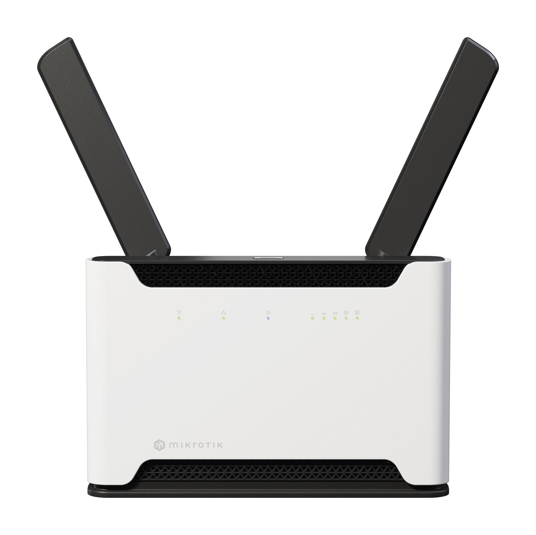 Безжичен утер MikroTik S53UG-5HaxD2HaxD-TC, LTE6, 2.4/5GHz, 4G 1