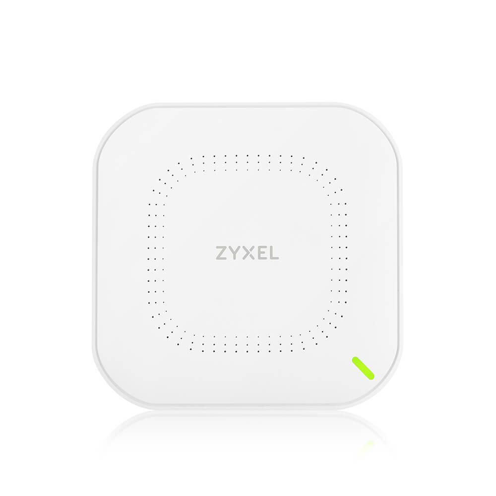 Безжична точка за достъп ZYXEL NWA50AX, WiFi6, AX1800, PoE 1