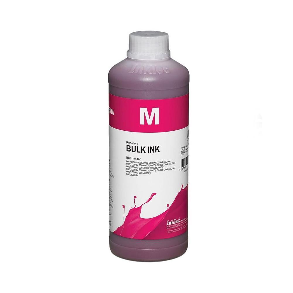 Бутилка с мастило INKTEC T6733-C13T67334A, за Epson L800/ L810/ L850/ L1800, 1L, Magenta 1