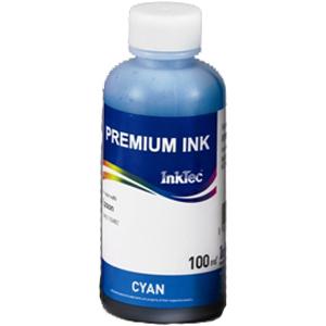 Бутилка с мастило INKTEC за Canon CLI-226C/426C/ 526C/ 726C, 100 ml, Cyan 1