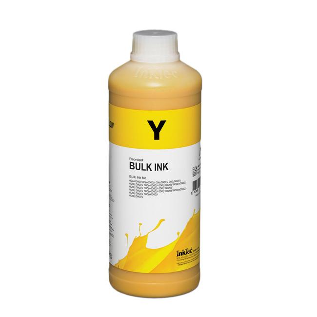 Бутилка с мастило INKTEC за Canon CLI-8Y/PG-41/51, 1000 ml, Yellow 1