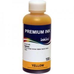 Бутилка с мастило INKTEC за Epson D68/D88/ DX3800/D78/D92 pigment, 100 ml, Жълт 1