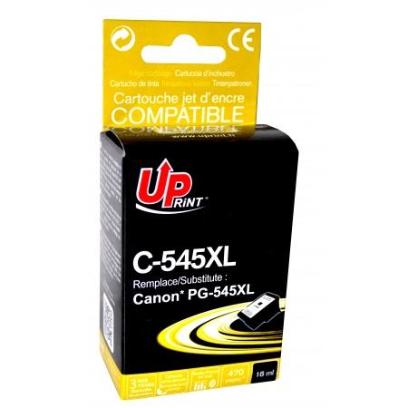 Мастилница CANON PG-545XL Black, Canon IP2850/ MG2450/MG2550/TS335x, 450k, 18ml, Черен 1