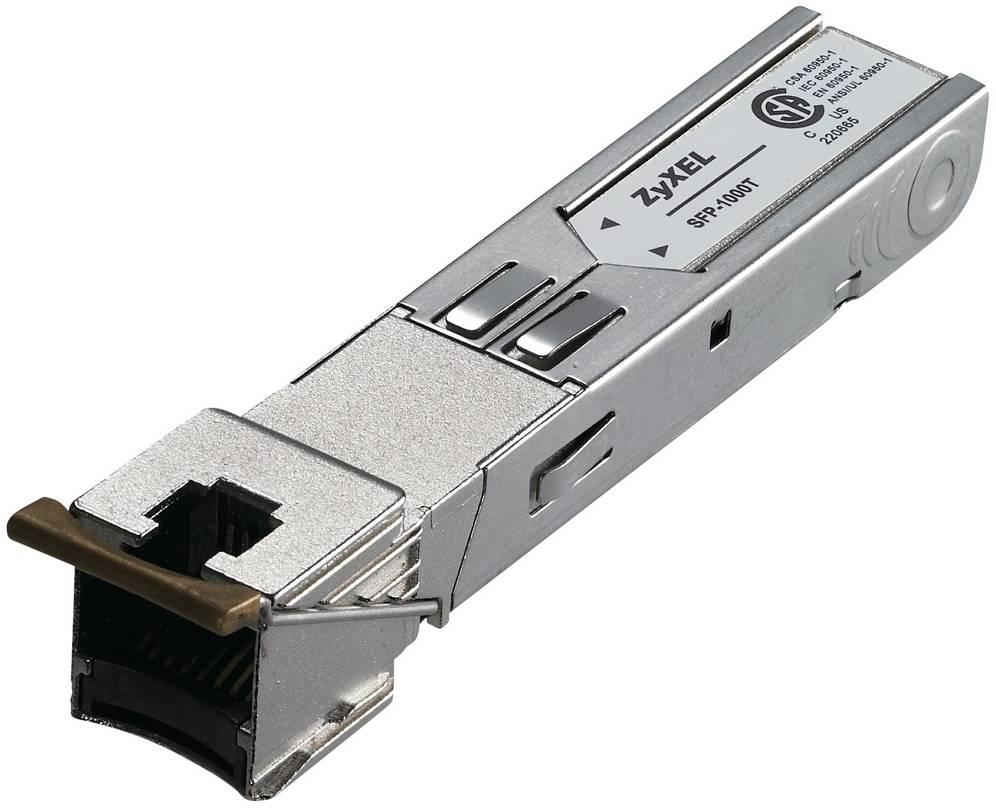 Модул ZYXEL SFP-1000T, SFP към Gb RJ-45 1