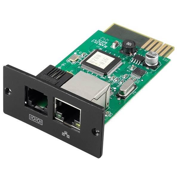 Модул за отдалечено управление (LAN card) FSP SNMP Card за Champ -series 1