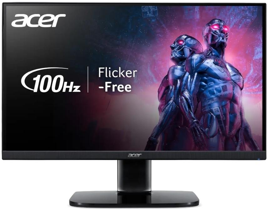 Монитор Acer KA240YHbi 23.8" VA FullHD, 100Hz, 1ms 1