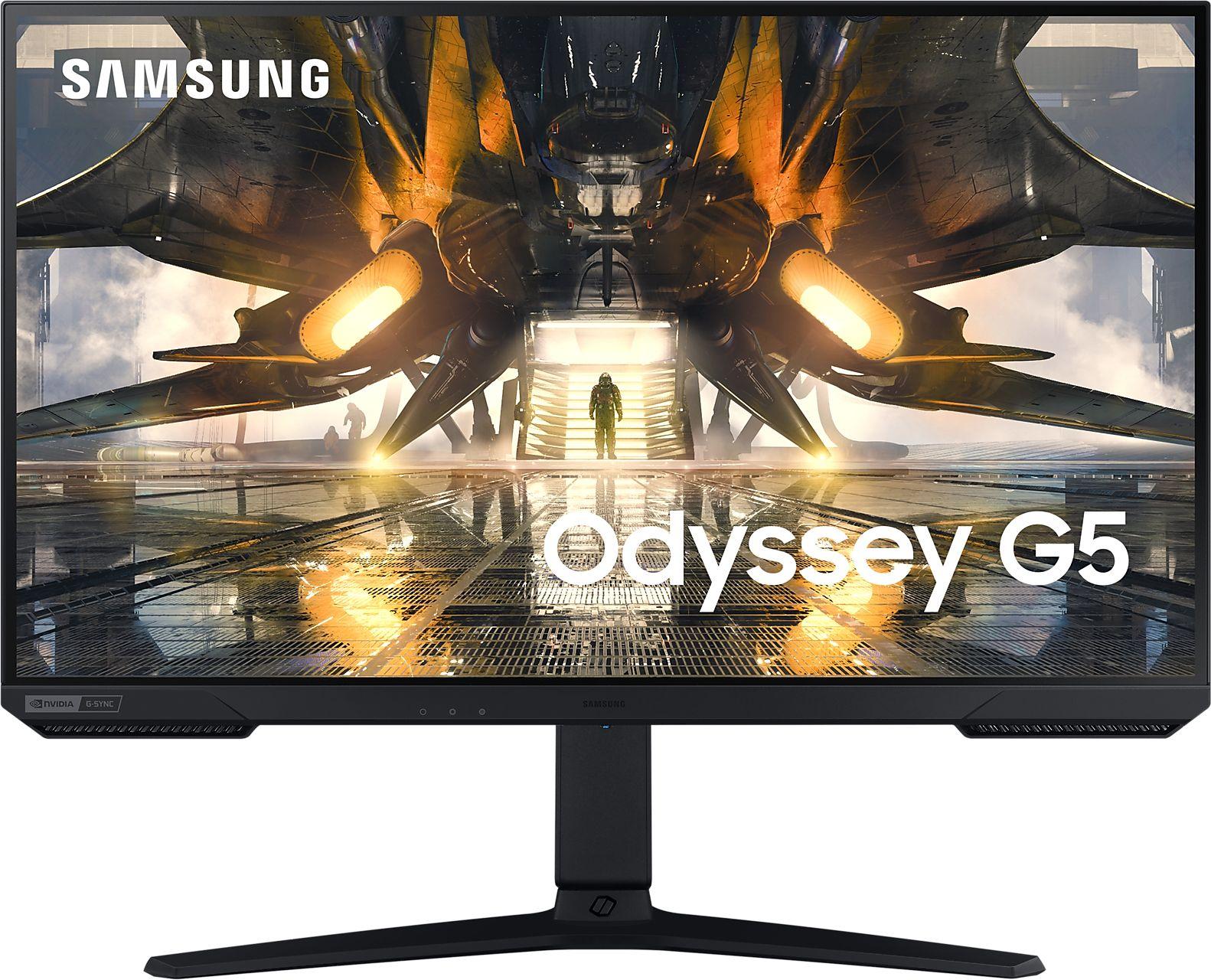 Монитор Samsung Odyssey G5 G50A 1