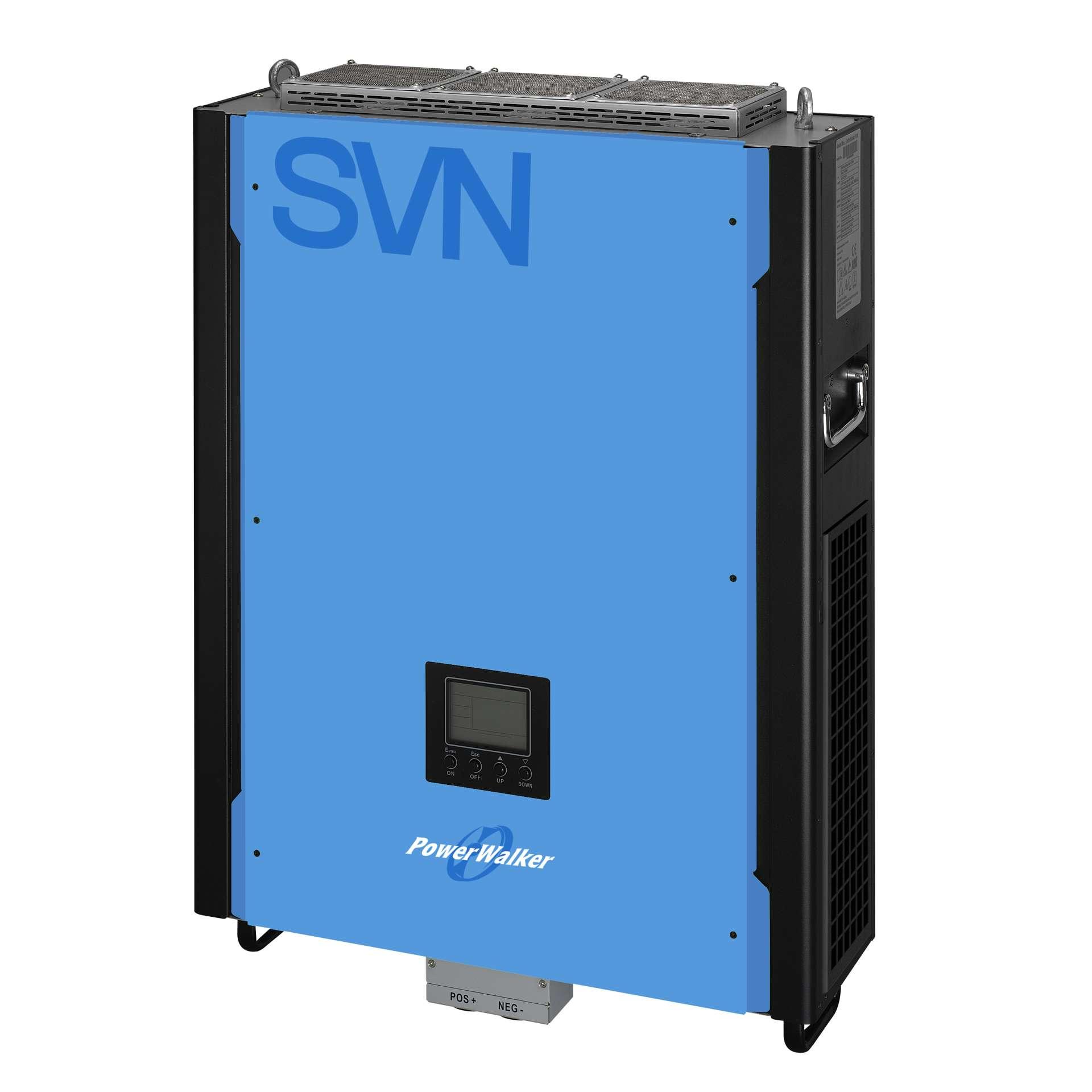 Соларен инвертор POWERWALKER, 10 k SVN OGV 3/3, 10000 VA/10000 W 1