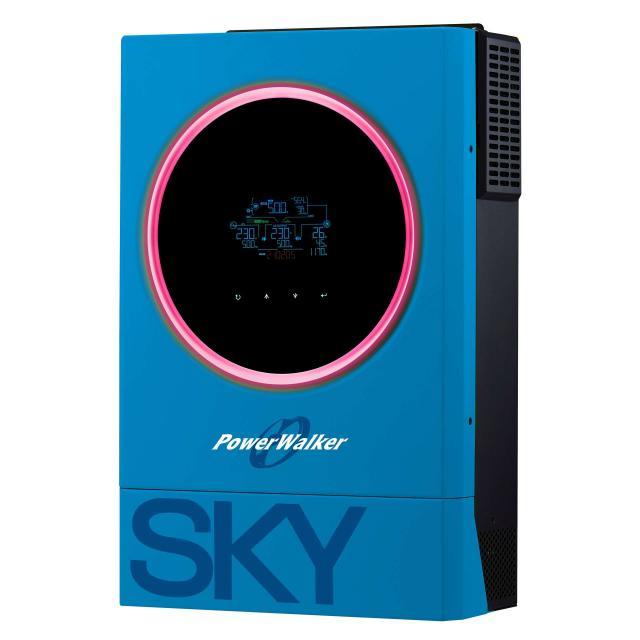 Соларен инвертор POWERWALKER 3600 SKY OGN 3600 VA/ 3600 W  1