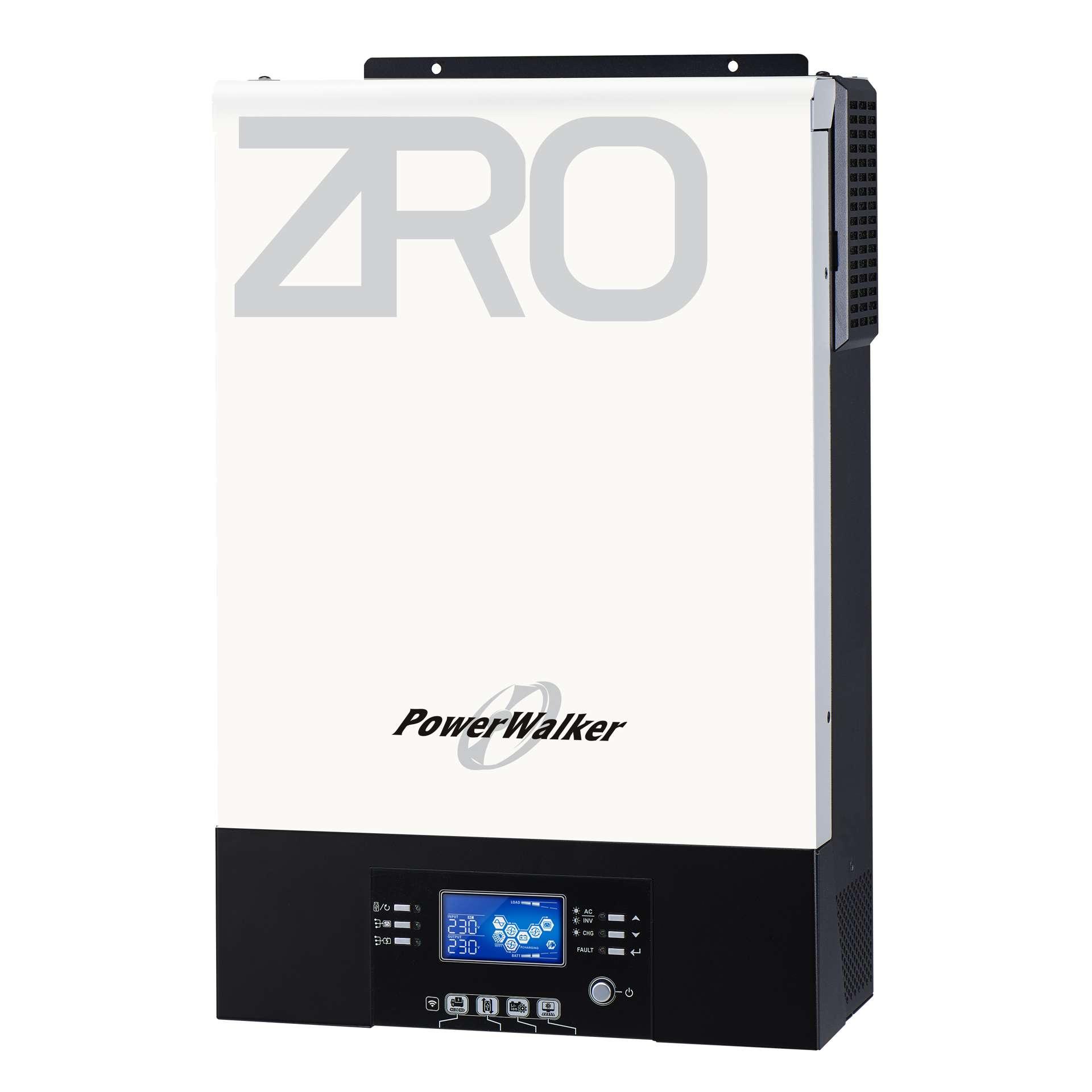 Соларен инвертор POWERWALKER 5000 ZRO OFG, 5000 W 1