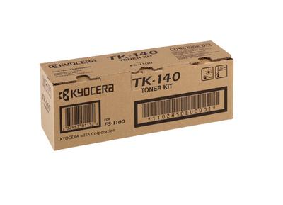 Тонер касета KYOCERA TK-140, FS-1100, Черен 1