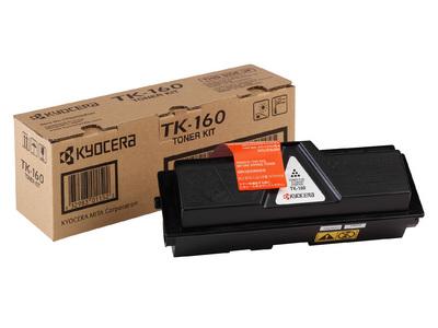 Тонер касета KYOCERA TK-160, FS-1120D/ ECOSYS P2035d, Черен 1