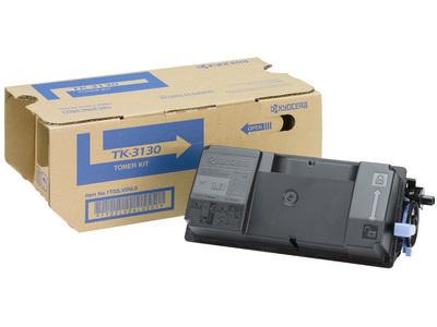 Тонер касета KYOCERA TK-3130, FS-4200DN/ FS-4300D/ ECOSYS M3550idn/ ECOSYS M3560idn, Черен 1