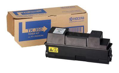 Тонер касета KYOCERA TK-350, FS-3920DN/ FS-3140MFP/ FS-3640MFP/ FS-3540MFP/ FS-3140MFP+/ FS-3040MFP/ FS-3040MFP+, Черен 1