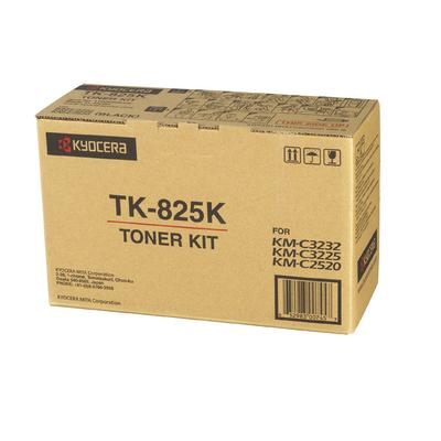 Тонер касета KYOCERA TK-825K, KM-C3225/ C4535E/ C3232/ C3232E, Черен 1