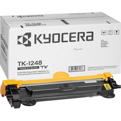 Тонер касета KYOCERA TK1248 - PA2001, MA2001 1