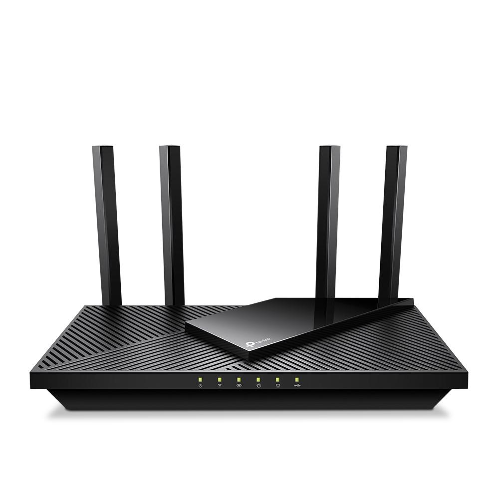 Безжичен рутер TP-Link Archer AX55 Pro, AX3000, Wi-Fi 6, Multi Gigabit 1