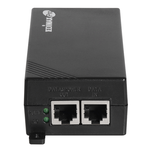 Инжектор Edimax GP-101IT PoE, Gigabit, 30W 2